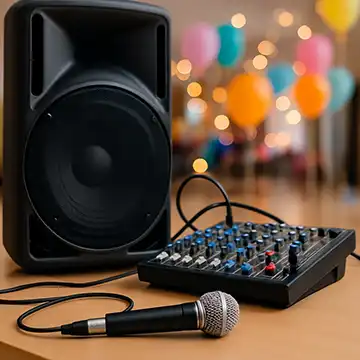 choisir une sono pour un evenement location sono rennes