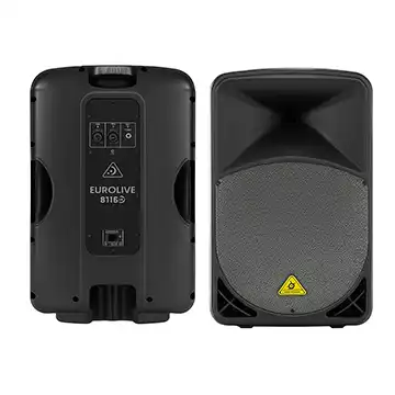 location enceinte sono Active Behringer B115D